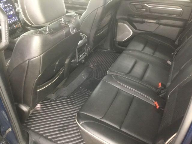 used 2021 Ram 1500 car, priced at $40,262