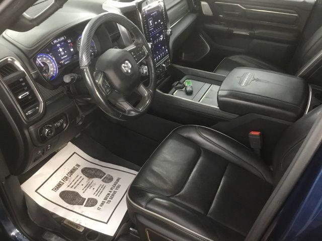 used 2021 Ram 1500 car, priced at $40,262