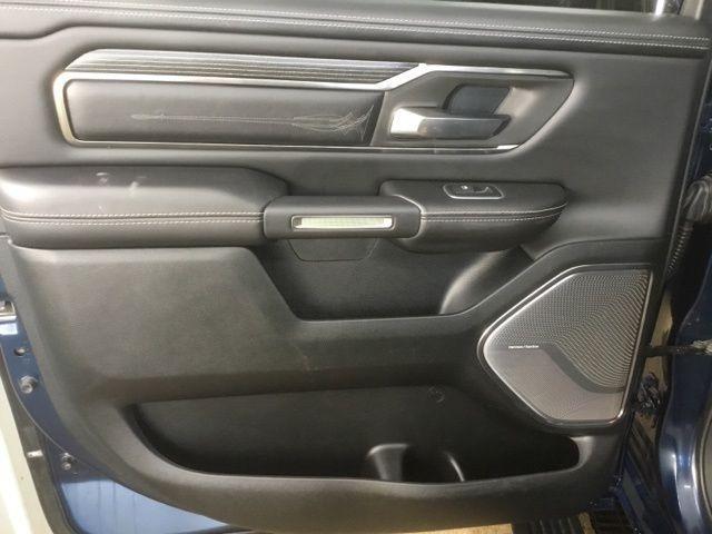 used 2021 Ram 1500 car, priced at $40,262