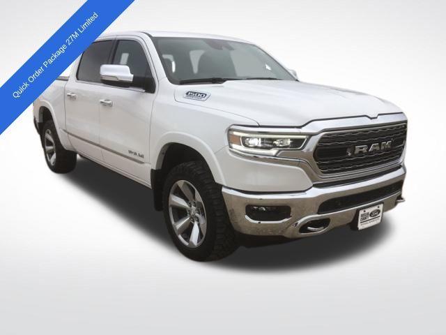 used 2021 Ram 1500 car, priced at $35,919
