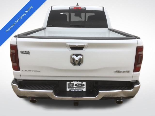 used 2021 Ram 1500 car, priced at $35,919