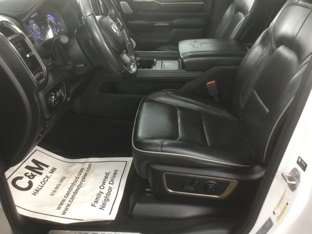 used 2021 Ram 1500 car, priced at $35,919