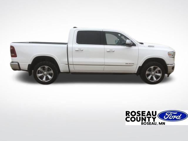 used 2021 Ram 1500 car, priced at $35,919