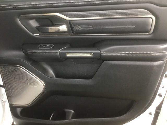 used 2021 Ram 1500 car, priced at $35,919