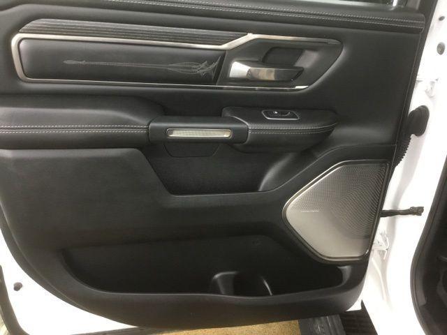used 2021 Ram 1500 car, priced at $35,919