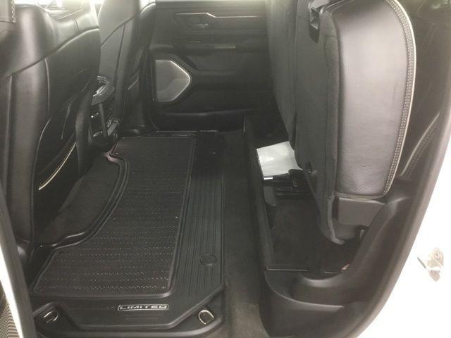 used 2021 Ram 1500 car, priced at $35,919