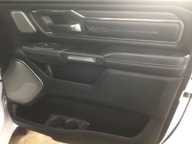 used 2021 Ram 1500 car, priced at $35,919