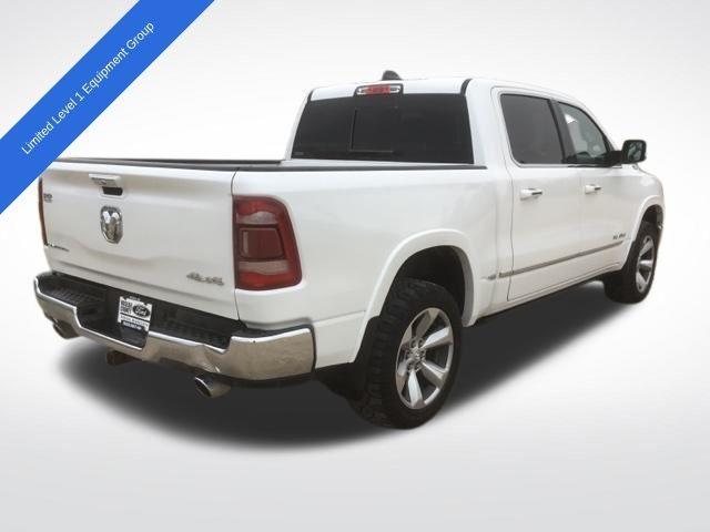 used 2021 Ram 1500 car, priced at $35,919