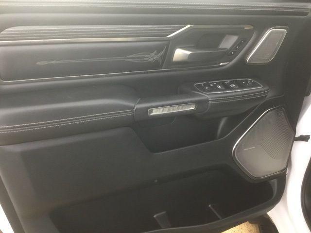 used 2021 Ram 1500 car, priced at $35,919