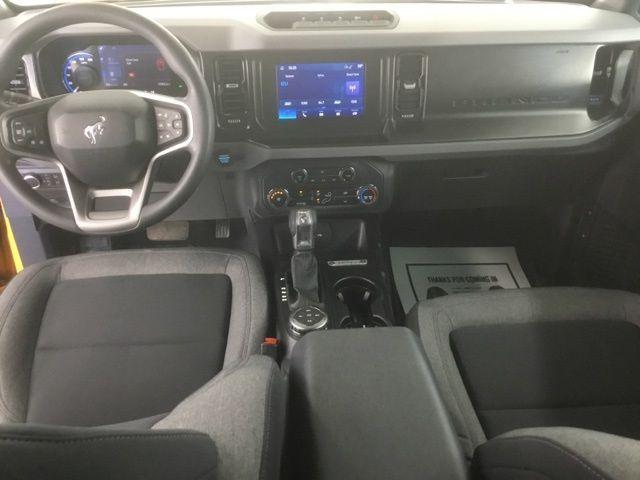 used 2022 Ford Bronco car, priced at $39,999
