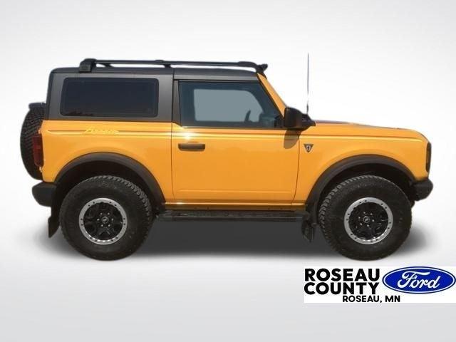used 2022 Ford Bronco car, priced at $37,894