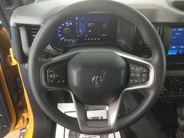 used 2022 Ford Bronco car, priced at $39,999