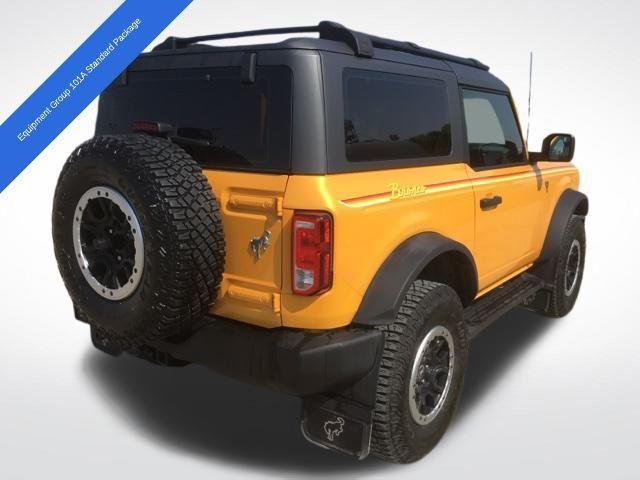 used 2022 Ford Bronco car, priced at $39,999
