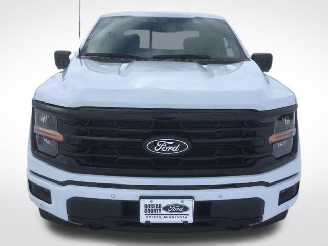 new 2025 Ford F-150 car, priced at $63,125