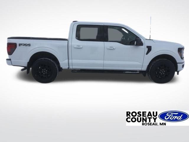 new 2025 Ford F-150 car, priced at $63,125