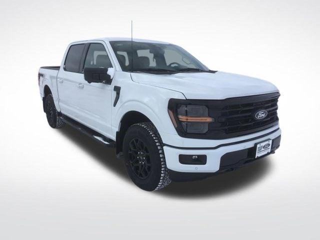 new 2025 Ford F-150 car, priced at $63,125