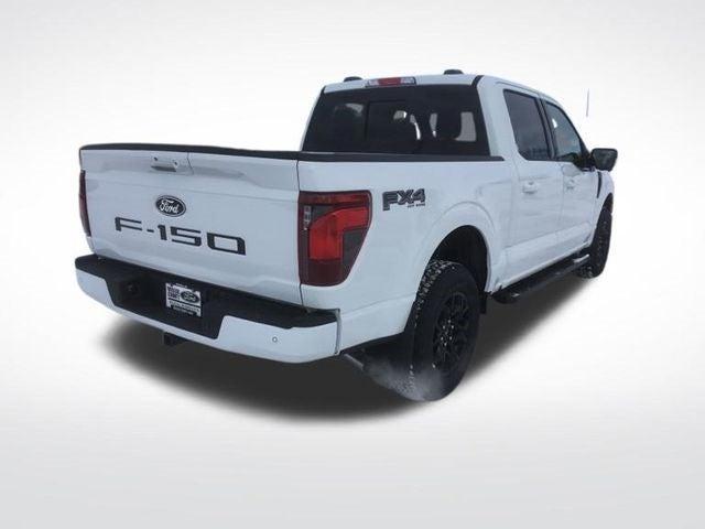 new 2025 Ford F-150 car, priced at $63,125