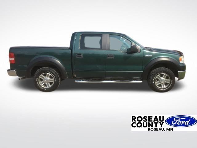 used 2007 Ford F-150 car, priced at $5,592