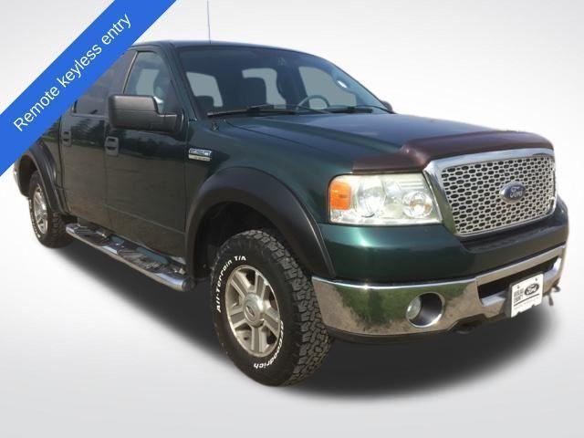 used 2007 Ford F-150 car, priced at $5,592