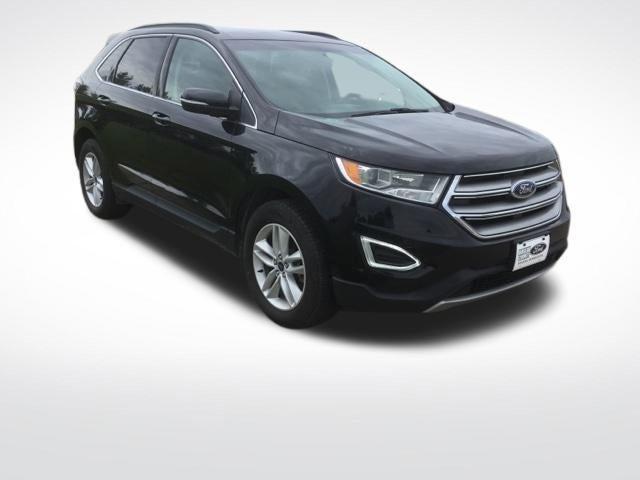 used 2017 Ford Edge car, priced at $16,908