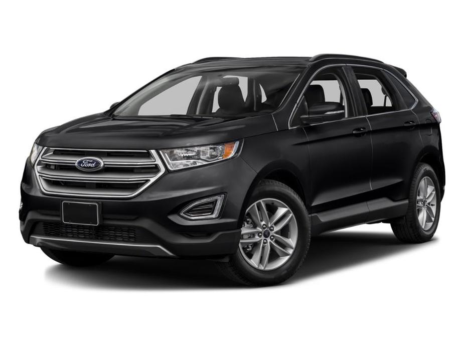 used 2017 Ford Edge car, priced at $17,675