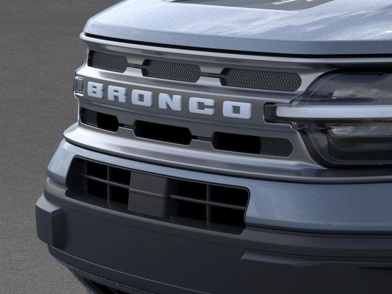 new 2024 Ford Bronco Sport car, priced at $36,150