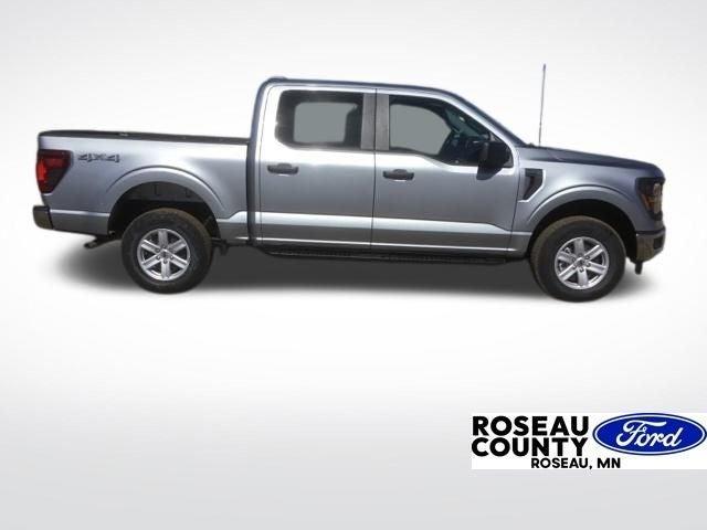 new 2025 Ford F-150 car, priced at $51,299