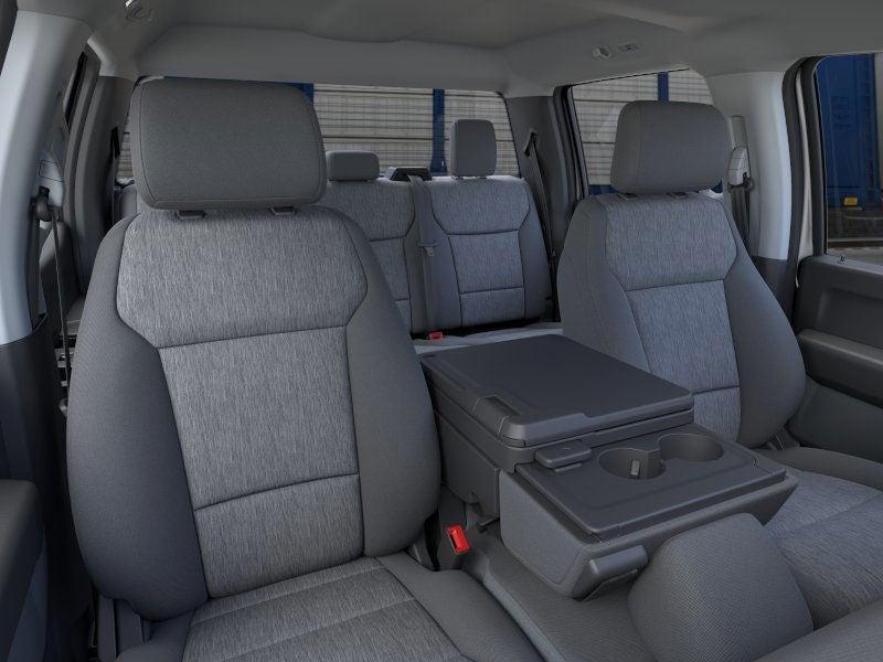 new 2025 Ford F-150 car, priced at $54,835
