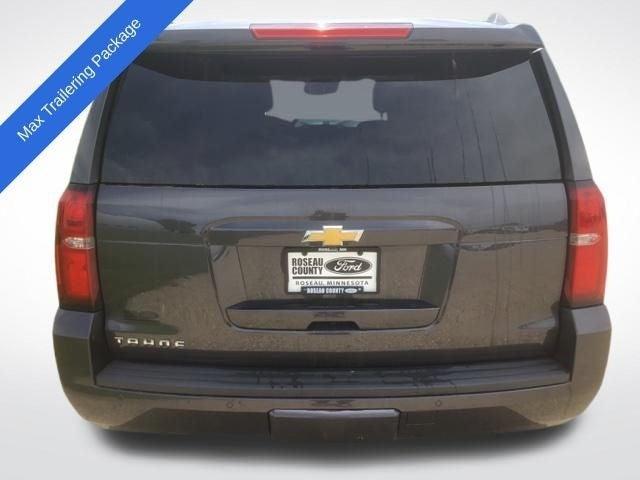 used 2018 Chevrolet Tahoe car, priced at $26,989