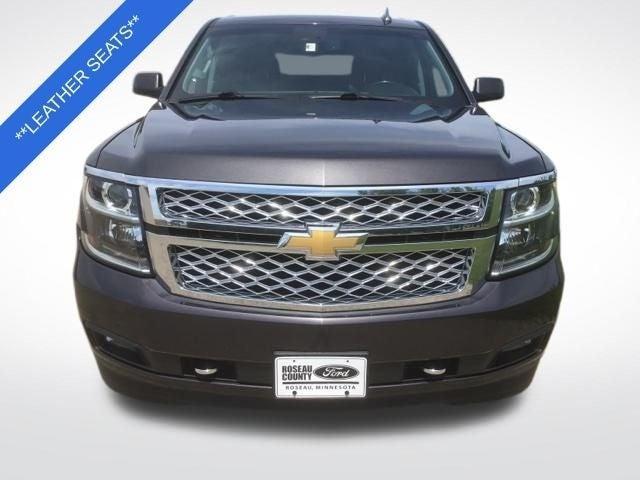 used 2018 Chevrolet Tahoe car, priced at $26,989