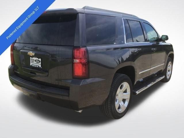 used 2018 Chevrolet Tahoe car, priced at $26,989