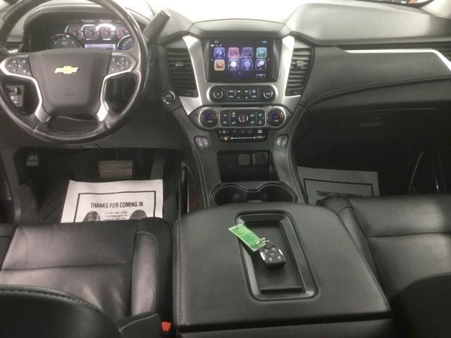 used 2018 Chevrolet Tahoe car, priced at $26,989