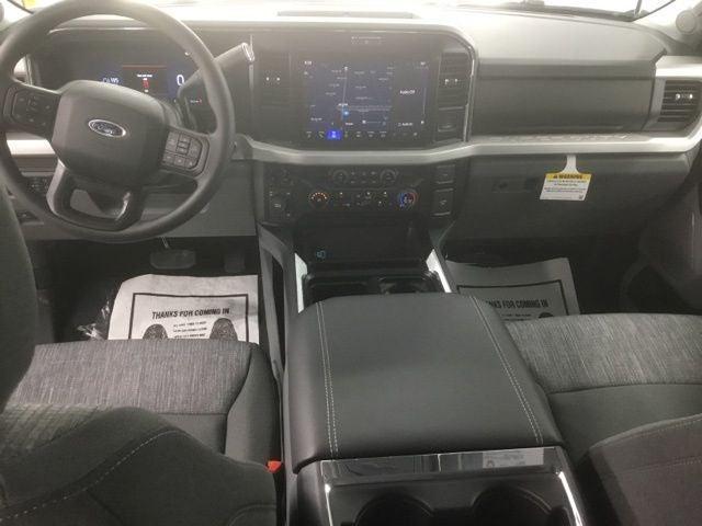new 2025 Ford F-350 car, priced at $74,800