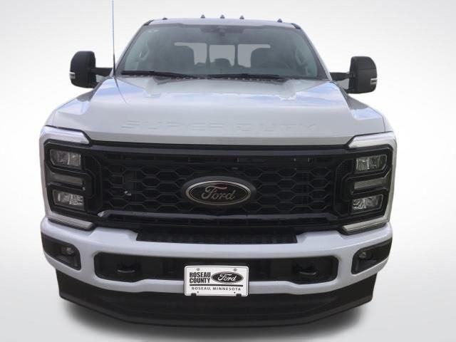 new 2025 Ford F-350 car, priced at $74,800
