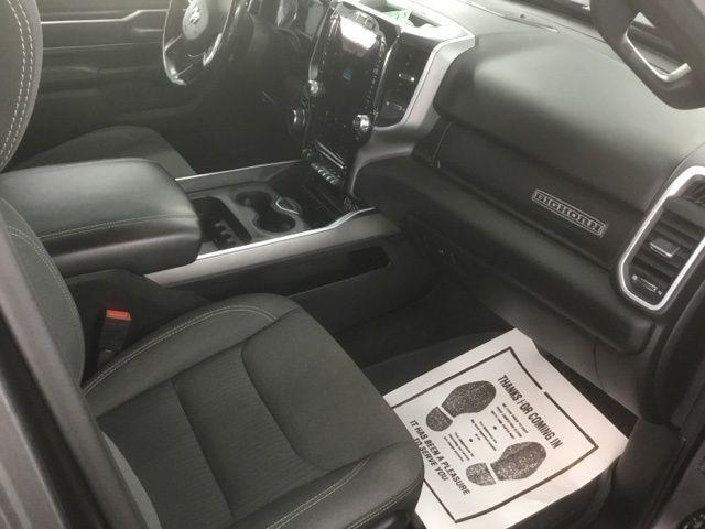 used 2022 Ram 1500 car, priced at $31,558