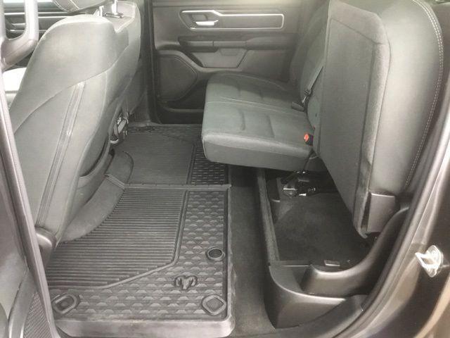 used 2022 Ram 1500 car, priced at $31,558
