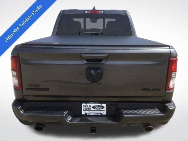 used 2022 Ram 1500 car, priced at $31,558