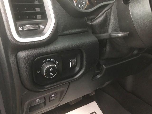 used 2022 Ram 1500 car, priced at $31,558