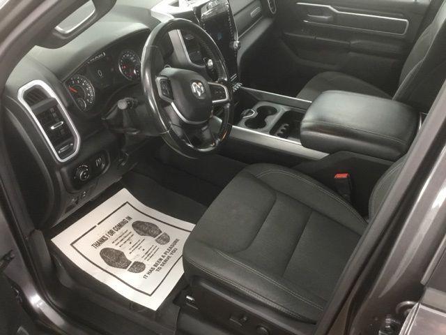 used 2022 Ram 1500 car, priced at $31,558