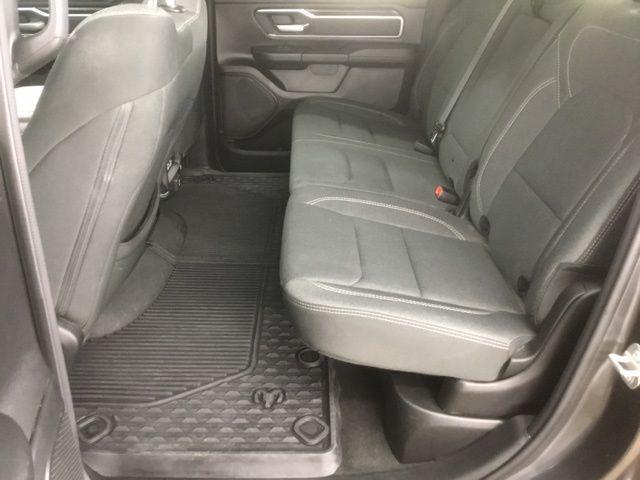 used 2022 Ram 1500 car, priced at $31,558
