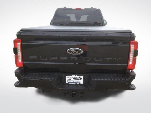 new 2026 Ford F-350 car, priced at $84,750