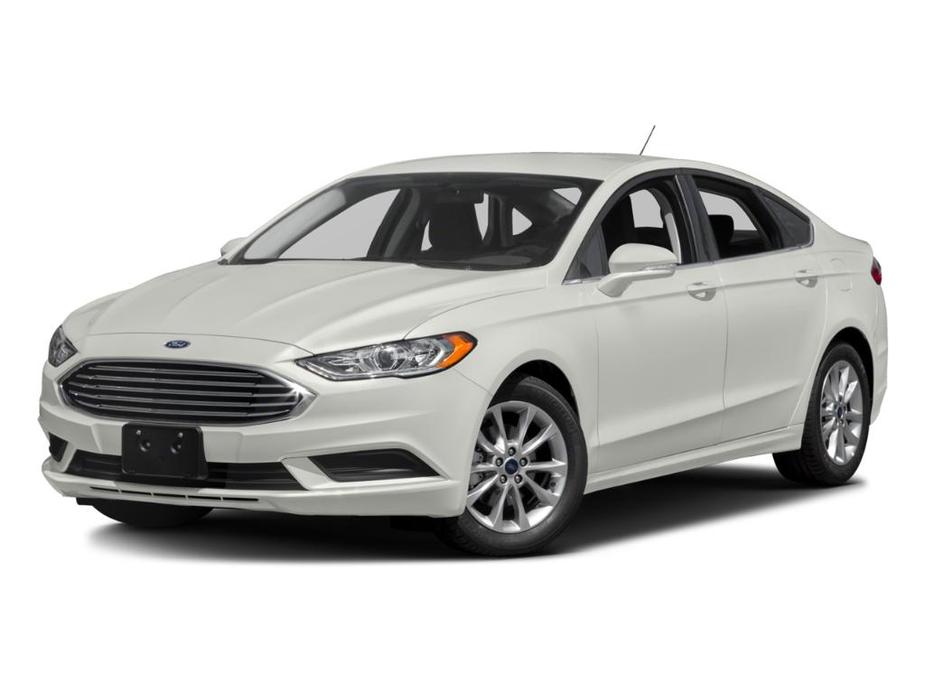 used 2018 Ford Fusion car, priced at $17,769