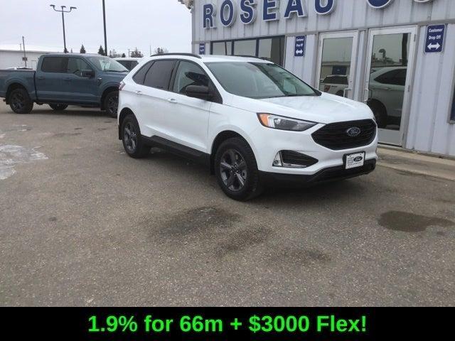 new 2024 Ford Edge car, priced at $44,529
