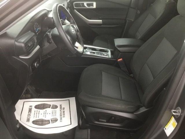 used 2024 Ford Explorer car, priced at $38,429