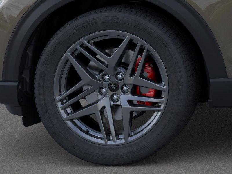 new 2026 Ford Explorer car, priced at $55,345