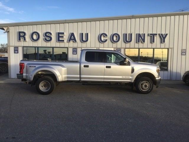 used 2019 Ford F-350 car, priced at $48,061