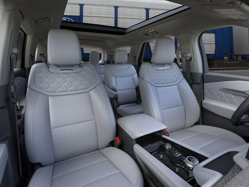 new 2026 Ford Explorer car, priced at $61,435