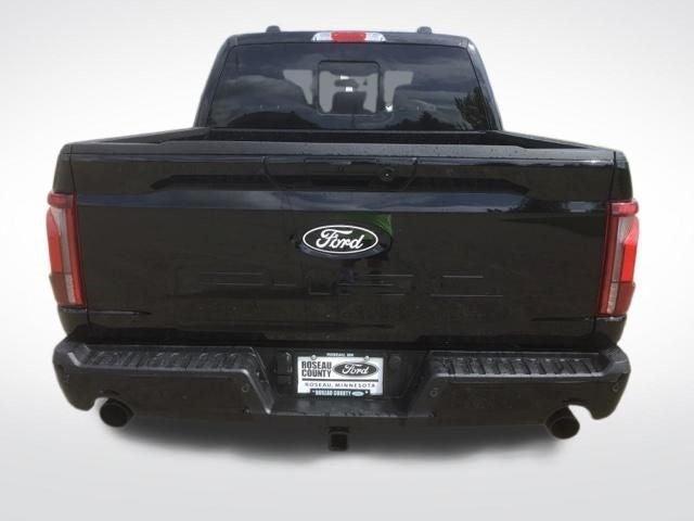 new 2025 Ford F-150 car, priced at $71,215