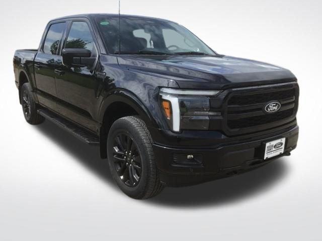 new 2025 Ford F-150 car, priced at $71,215