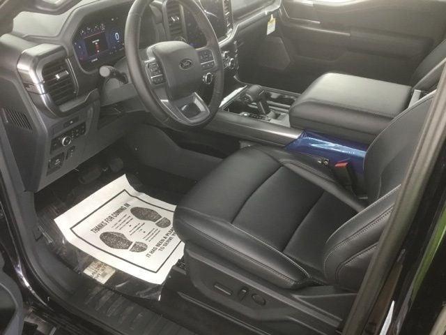 new 2025 Ford F-150 car, priced at $71,215